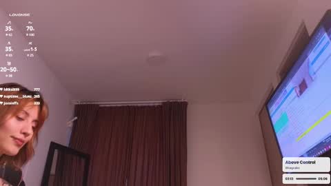 Snapshot of she_lau_ghs chatting on February 2025 11:57:02 AM Laura c online show from February 2025 11:57:02 AM