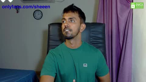 Sheen2025 online show from September 2025 07:43:01 AM