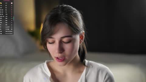 Tessa online show from November 2025 04:10:02 AM