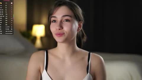 Tessa online show from November 2025 02:45:01 AM