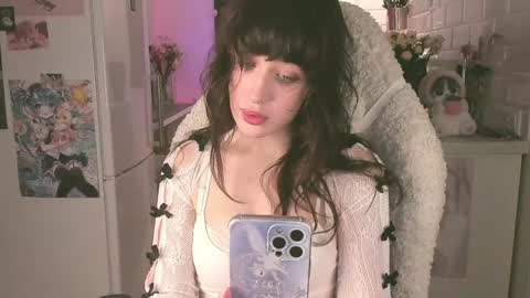 Chiara online show from January 2025 05:40:02 PM