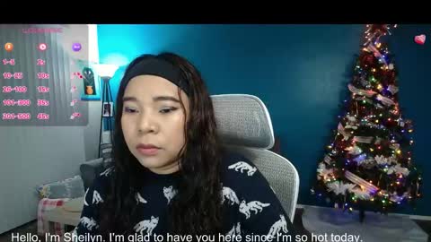 Snapshot of sheilyn_smith chatting on December 2025 07:47:01 AM sheilyn_smith online show from December 2025 07:47:01 AM