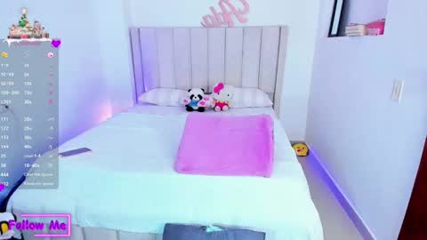 Snapshot of sheirysex chatting on January 2025 06:55:02 AM Danna online show from January 2025 06:55:02 AM