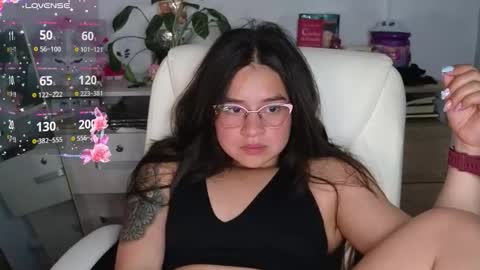 Snapshot of shekina_l chatting on November 2025 10:20:02 PM lau online show from November 2025 10:20:02 PM