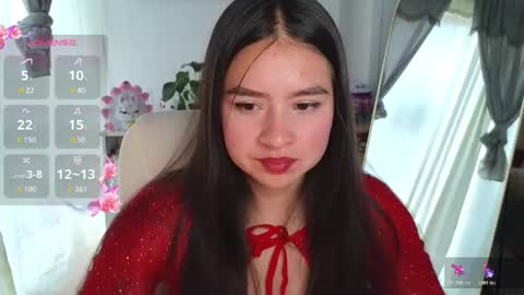 Snapshot of shekina_l chatting on November 2025 08:56:01 PM lau online show from November 2025 08:56:01 PM