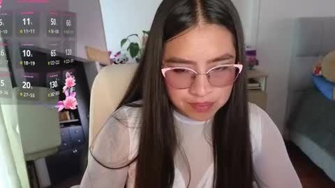 Snapshot of shekina_l chatting on December 2025 03:39:01 PM lau online show from December 2025 03:39:01 PM