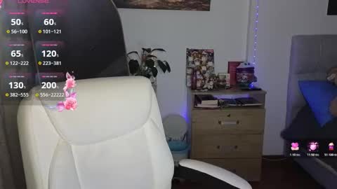 Snapshot of shekina_l chatting on December 2025 10:19:01 AM lau online show from December 2025 10:19:01 AM