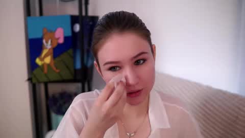 Snapshot of sheliamuyres chatting on February 2026 12:04:01 PM Lina online show from February 2026 12:04:01 PM