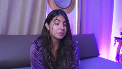 Snapshot of shelleymorell chatting on October 2025 02:43:02 PM Transmission schedule Monday - Friday 715 am to 200 pm time Colombia online show from October 2025 02:43:02 PM