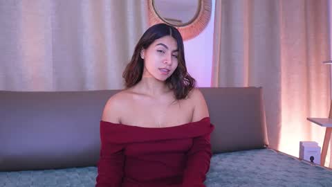 Snapshot of shelleymorell chatting on November 2025 02:50:01 PM Transmission schedule Monday - Friday 715 am to 200 pm time Colombia online show from November 2025 02:50:01 PM