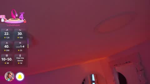 shelynna_azzul online show from January 2026 08:29:01 PM