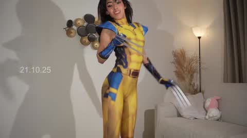 Snapshot of shena_nomy chatting on October 2025 11:27:02 PM In instagram shena nomy online show from October 2025 11:27:02 PM