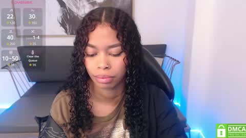 Shenna online show from February 2025 01:01:01 PM