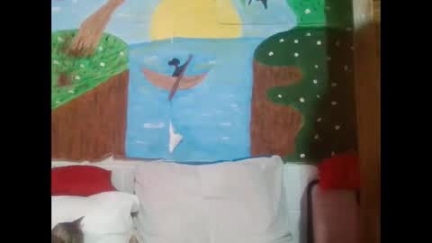  Maria Saenz online show from November 2025 01:01:02 PM