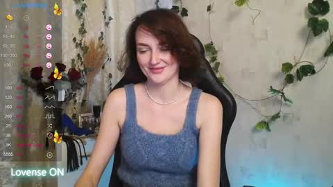 Snapshot of sheslike_firstlove chatting on September 2025 02:00:01 PM Vanessa online show from September 2025 02:00:01 PM