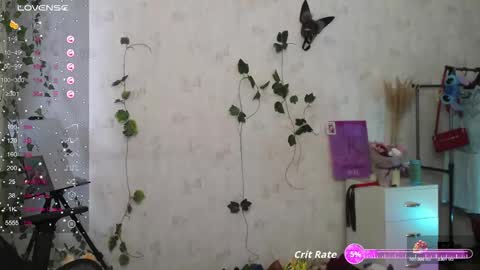 Snapshot of sheslike_firstlove chatting on October 2025 10:45:01 AM Vanessa online show from October 2025 10:45:01 AM