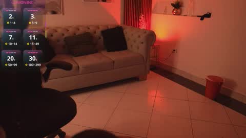 Sheyla Bakerr  online show from October 2025 11:55:02 AM