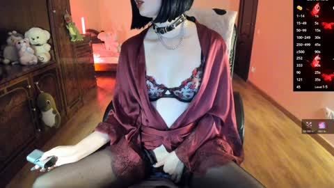 Marta Violet online show from January 2025 10:52:01 PM