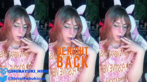 Im Lilu Rosenblum  Guys I have   ----Ill be glad to see you there online show from December 2024 11:23:02 AM