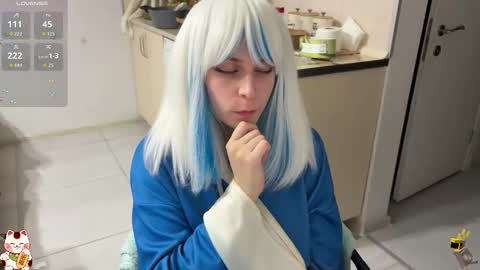 Im Lilu Rosenblum  Guys I have   ----Ill be glad to see you there online show from December 2025 07:11:02 PM