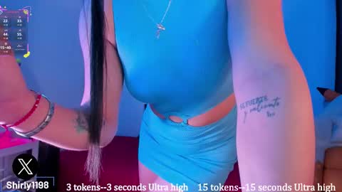 Shirley  Freelance Model online show from March 2026 09:51:01 PM