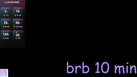 shiromy_ online show from July 2026 04:54:02 PM