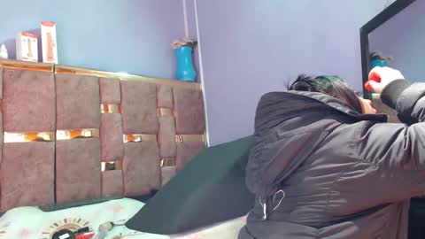 Snapshot of shizuka_wet chatting on December 2025 03:55:01 AM Shizuka online show from December 2025 03:55:01 AM