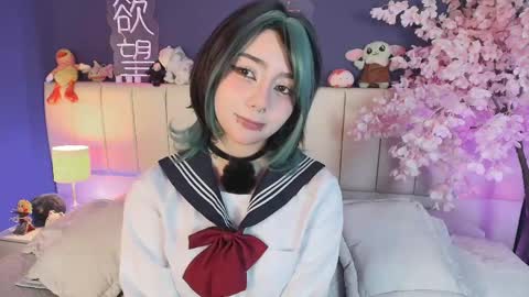Snapshot of shizuko___ chatting on May 2026 01:29:02 PM Valentina online show from May 2026 01:29:02 PM