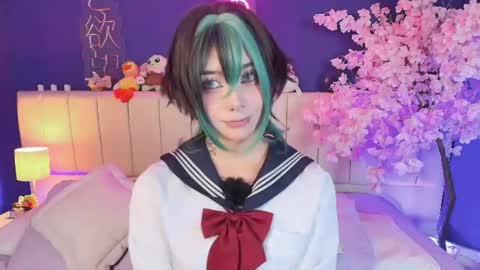 Snapshot of shizuko___ chatting on May 2026 08:16:02 PM Valentina online show from May 2026 08:16:02 PM