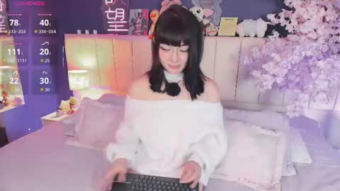 Snapshot of shizuko___ chatting on June 2026 08:51:01 PM Valentina online show from June 2026 08:51:01 PM