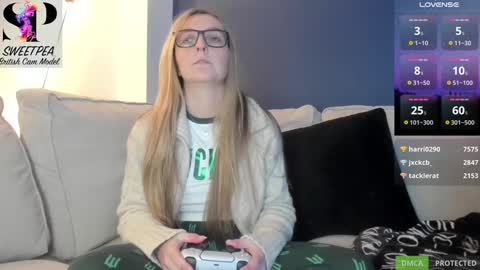 short sweetpea online show from December 2024 09:04:02 PM