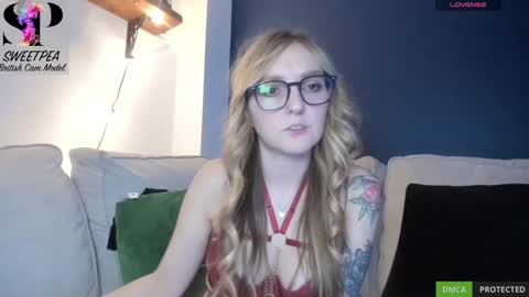 short sweetpea online show from December 2024 06:38:02 PM