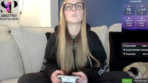 short sweetpea online show from January 2025 12:24:01 AM