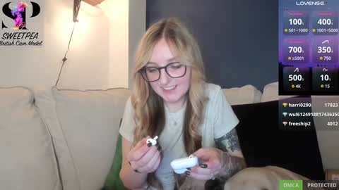 short sweetpea online show from January 2025 05:11:01 PM