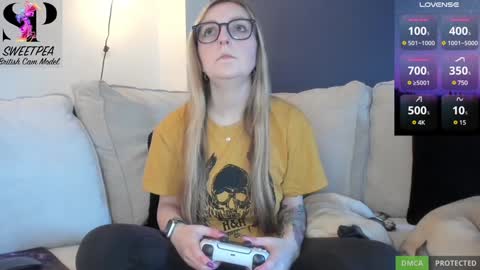 short sweetpea online show from January 2025 03:40:01 PM