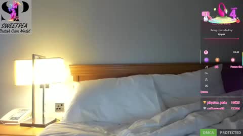 short sweetpea online show from March 2025 09:18:02 AM