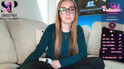 short sweetpea online show from September 2025 08:56:02 PM