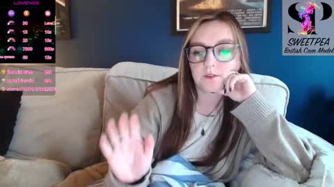 short sweetpea online show from November 2025 03:16:02 PM