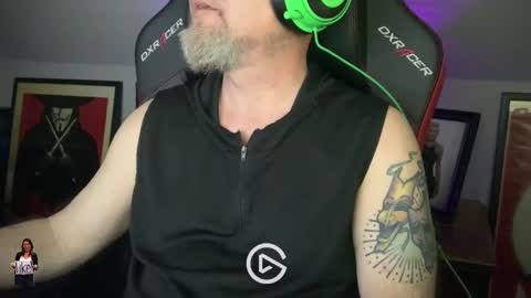 Snapshot of shotcaller411 chatting on February 2025 05:40:01 AM shotcaller411 online show from February 2025 05:40:01 AM