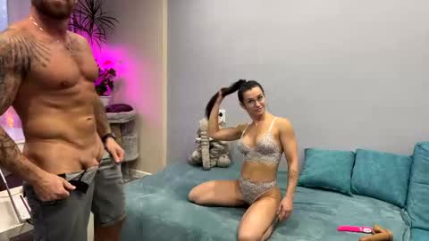 Mary and Piter online show from December 2024 03:59:02 AM