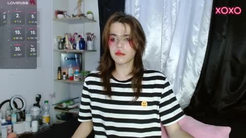 Shun White online show from February 2025 02:07:02 AM