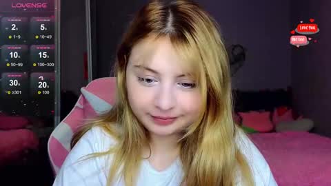 Snapshot of shy_blondiee chatting on February 2025 12:38:02 AM Molly online show from February 2025 12:38:02 AM