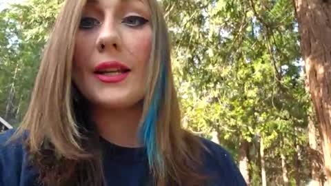 Snapshot of shy_college_girl chatting on December 2025 07:18:01 PM Aurora Wolfe Shy College Girl Top 16 of all OF Creators online show from December 2025 07:18:01 PM