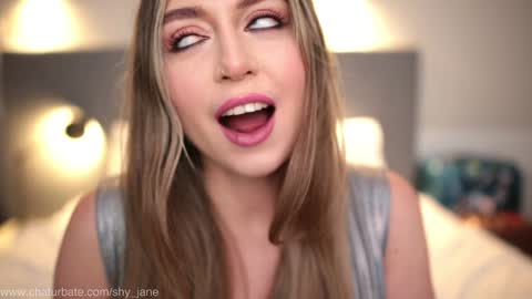 Snapshot of shy_jane chatting on December 2024 03:17:01 PM Jane online show from December 2024 03:17:01 PM