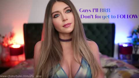 Snapshot of shy_jane chatting on January 2025 04:50:02 AM Jane online show from January 2025 04:50:02 AM