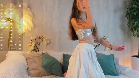 Melanie online show from February 2025 08:13:02 AM