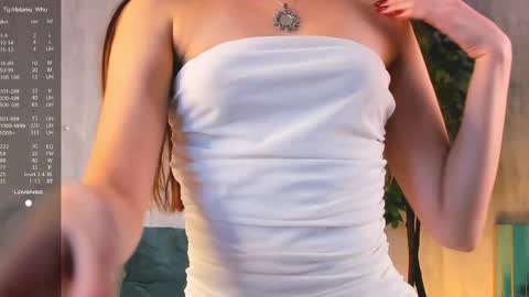 Melanie online show from March 2025 12:09:02 PM