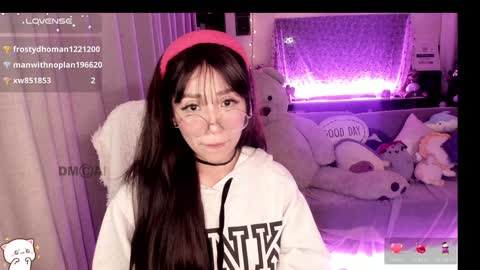 Snapshot of shyangie24 chatting on January 2025 06:01:02 AM Angeline 3 independent come here when am horny... online show from January 2025 06:01:02 AM