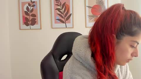 Snapshot of shylittlebunny chatting on February 2025 02:15:02 PM shylittlebunny online show from February 2025 02:15:02 PM