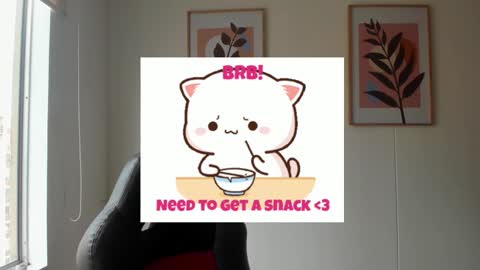 Snapshot of shylittlebunny chatting on February 2026 03:31:02 PM shylittlebunny online show from February 2026 03:31:02 PM